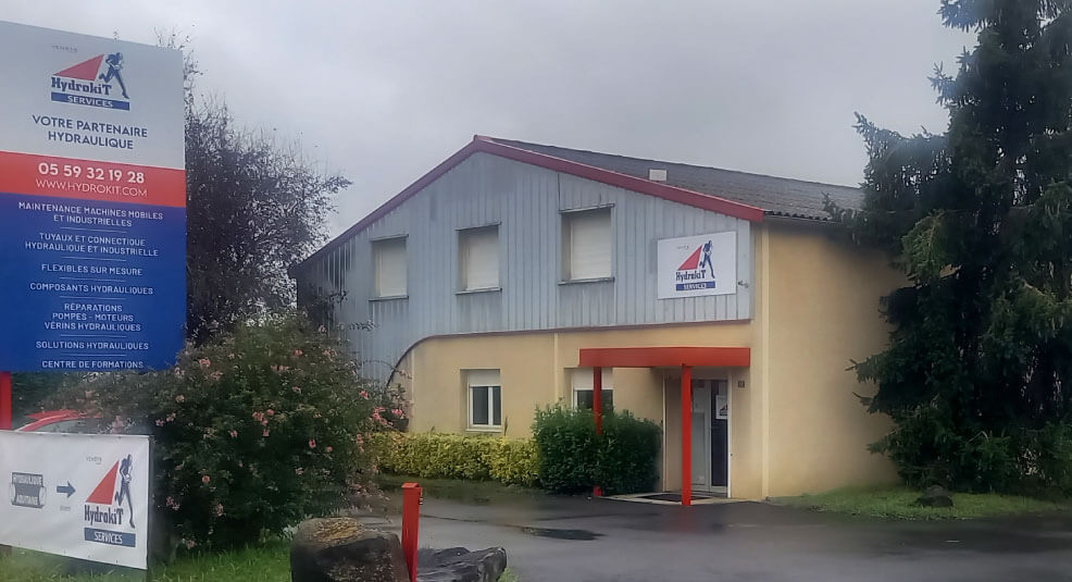 Photo du Hydrokit Services